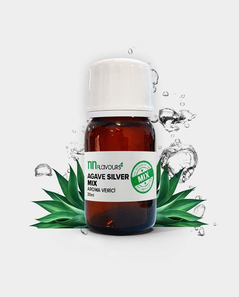 Agave Silver Mix Aroma