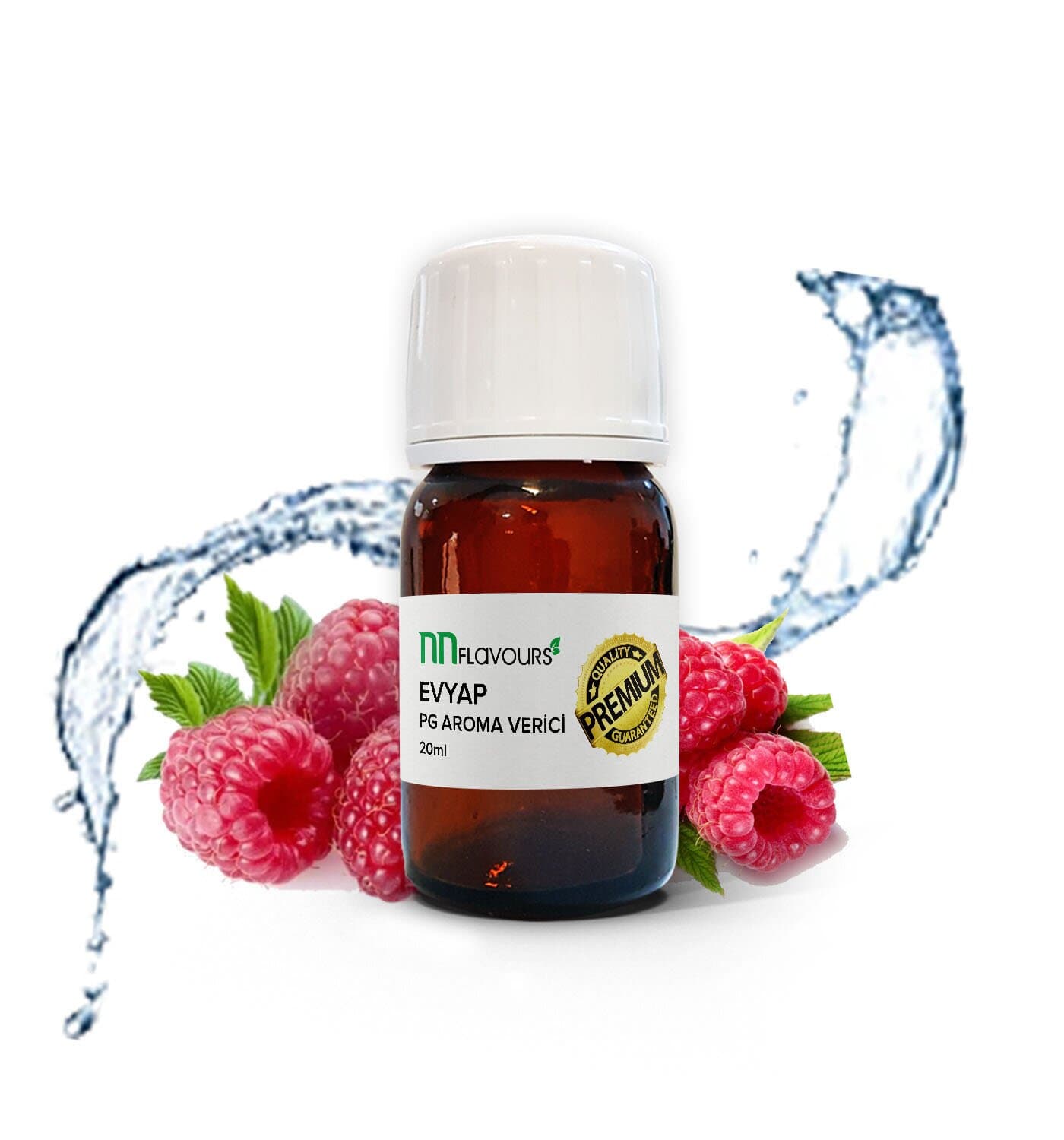 Ahududu PG Bazlı Aroma Verici - 20ML