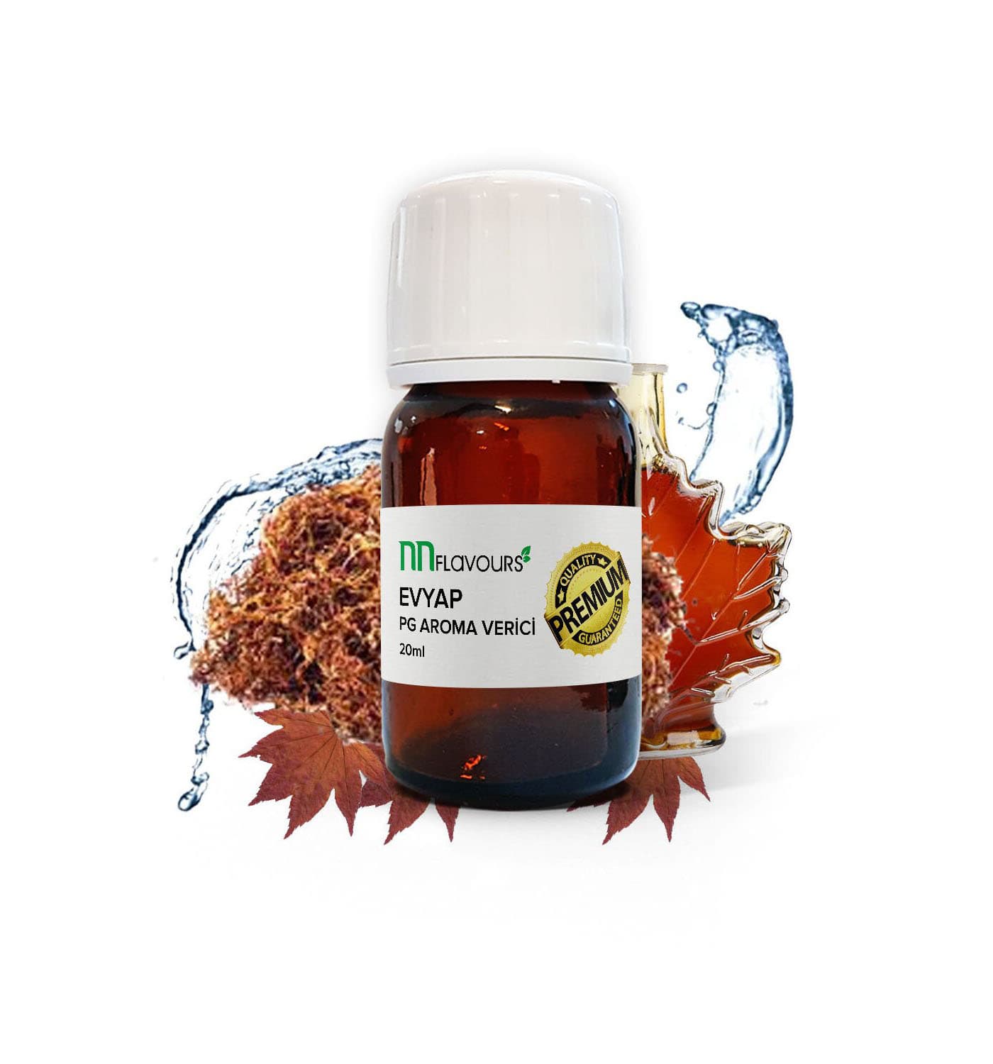 Akçaağaç Tütünü PG Bazlı Aroma Verici - 20ML