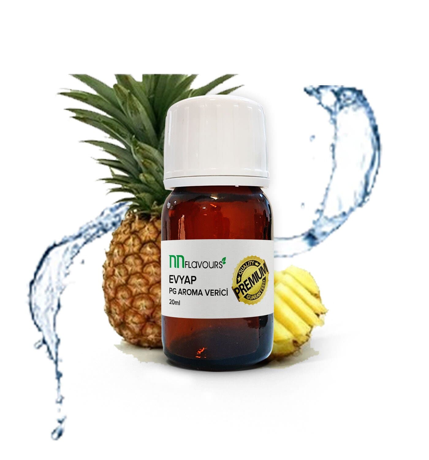 Ananas PG Bazlı Aroma Verici - 20ML