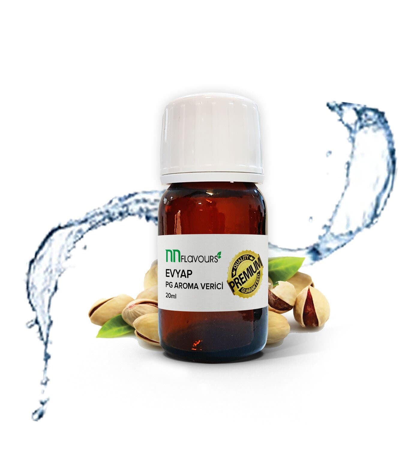 Antep Fıstığı PG Bazlı Aroma Verici - 20ML