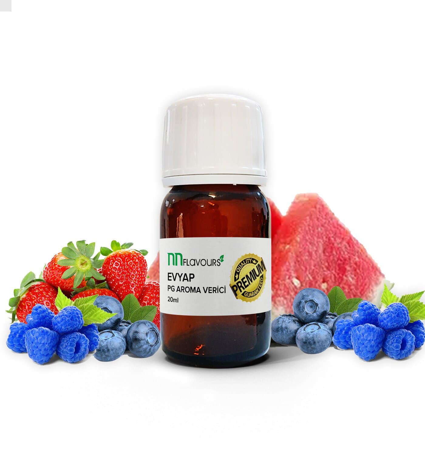 Aqua Berry PG Bazlı Aroma Verici - 20ML