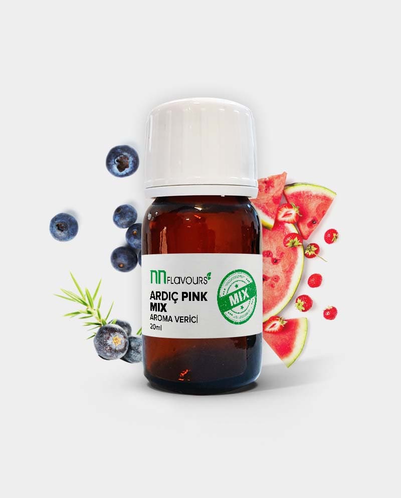 Ardıç Pink Mix Aroma