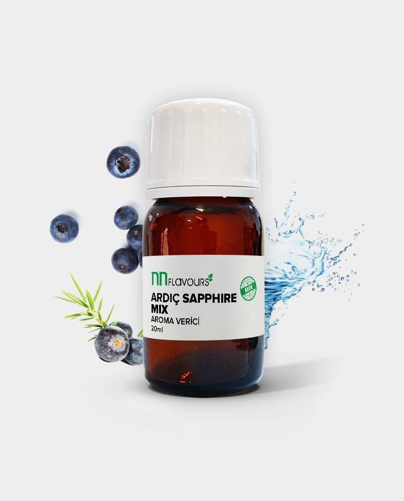 Ardıç Sapphire Mix Aroma