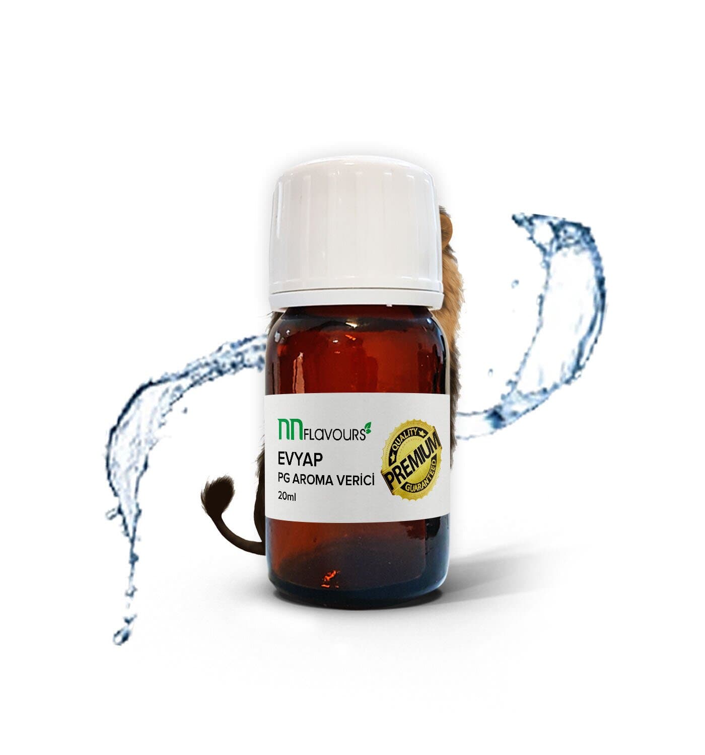 Aslan PG Bazlı Aroma Verici - 20ML