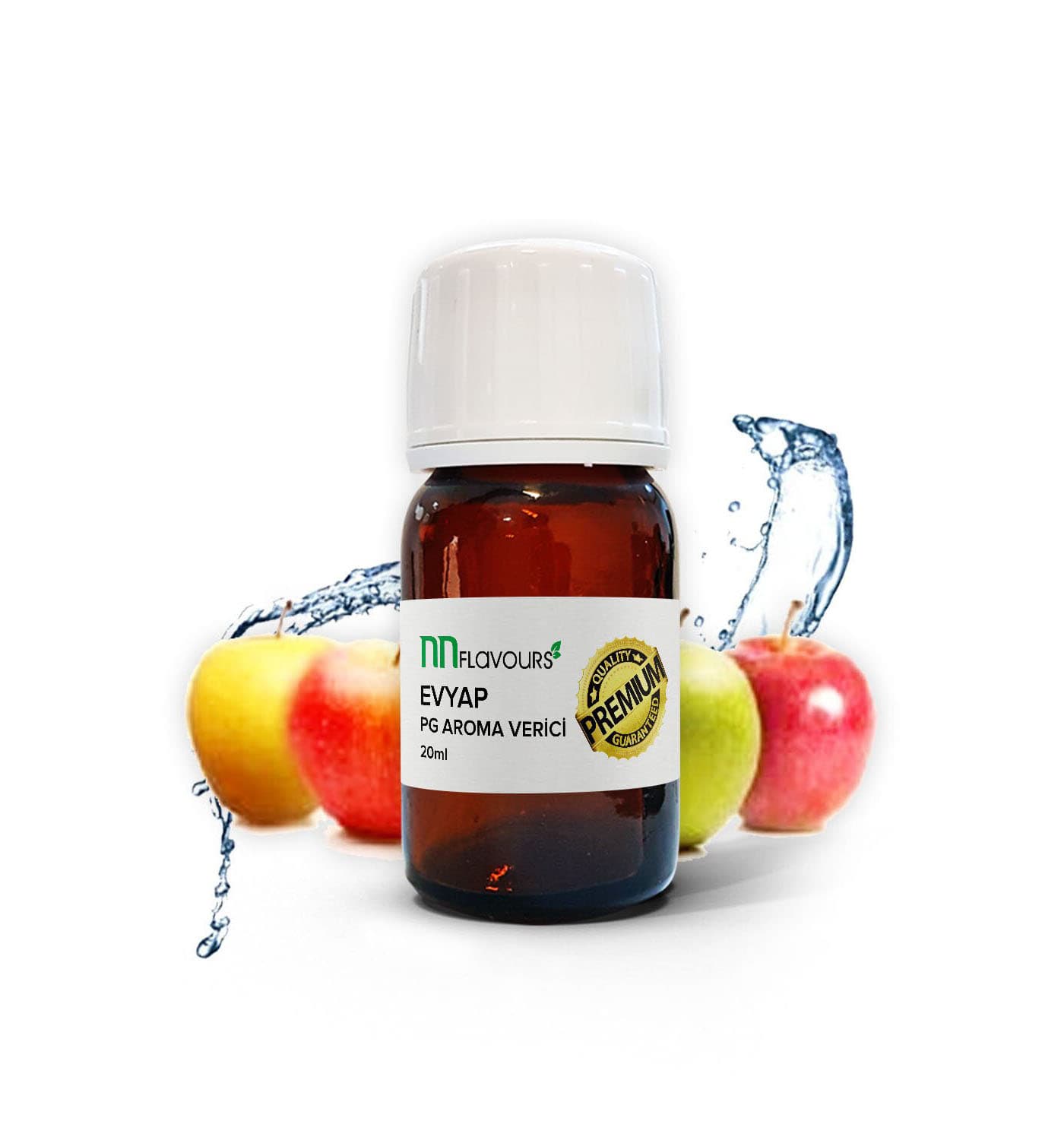 Beş Elma PG Bazlı Aroma Verici - 20ML