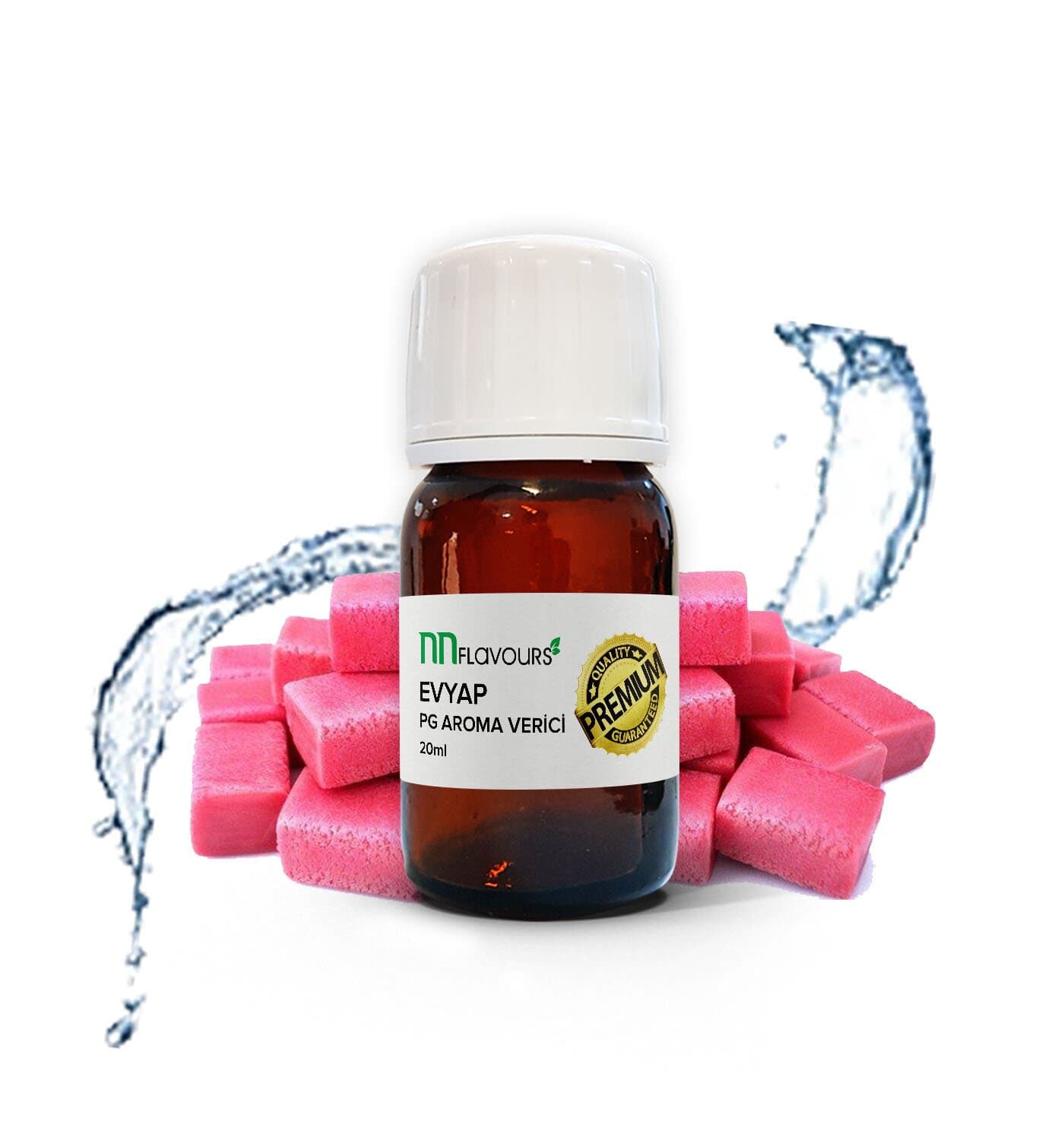 Big Babol PG Aroma Verici - 20ML