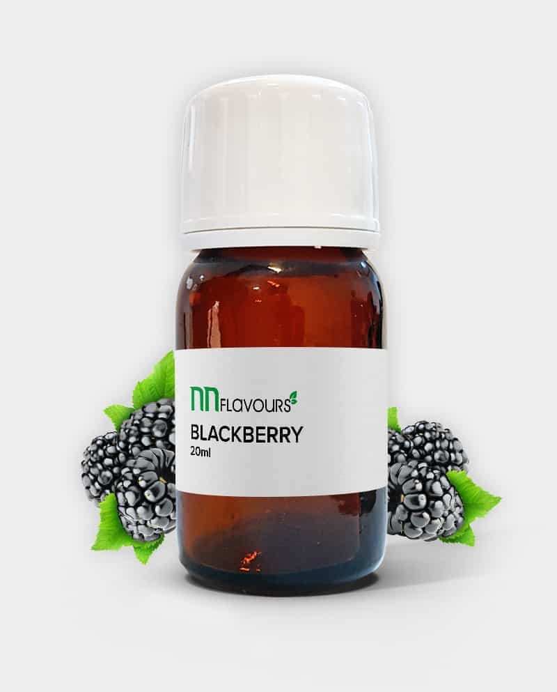 Blackberry (Böğürtlen) Aroması