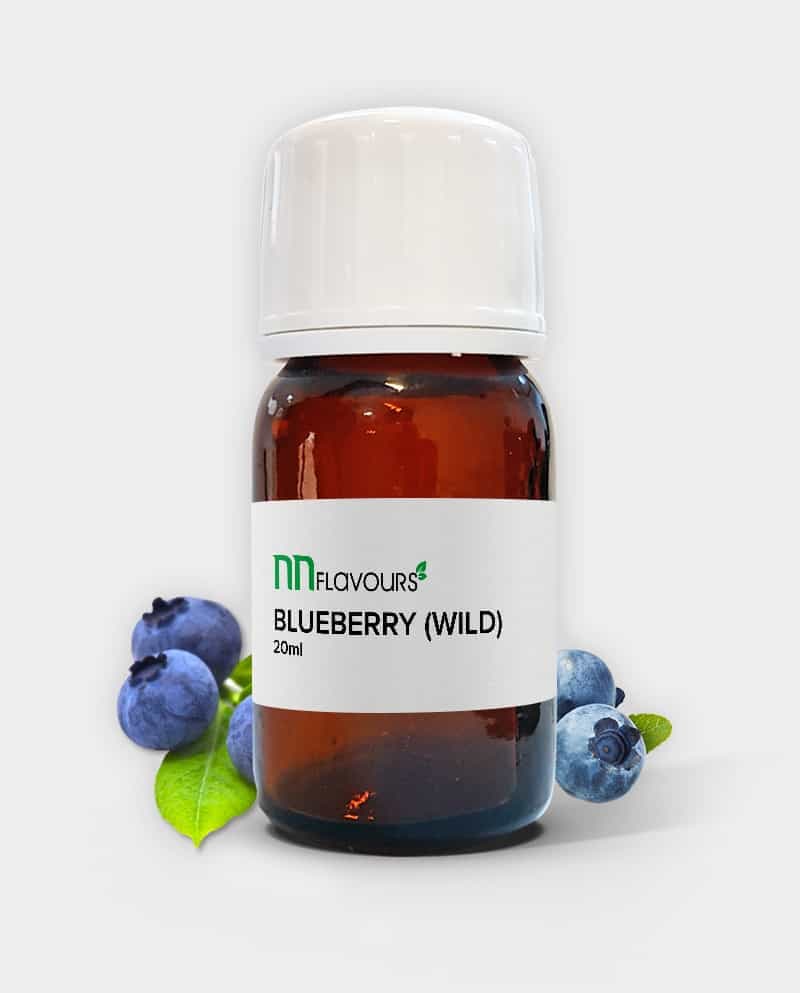 Blueberry Wild (Vahşi Yaban Mersini ) Aroması