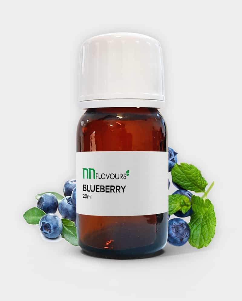 Blueberry (Yaban Mersini) Aroması