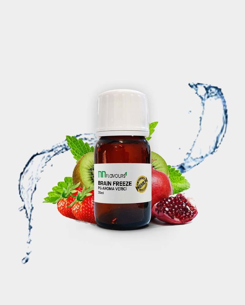 Brain Freeze Aroması