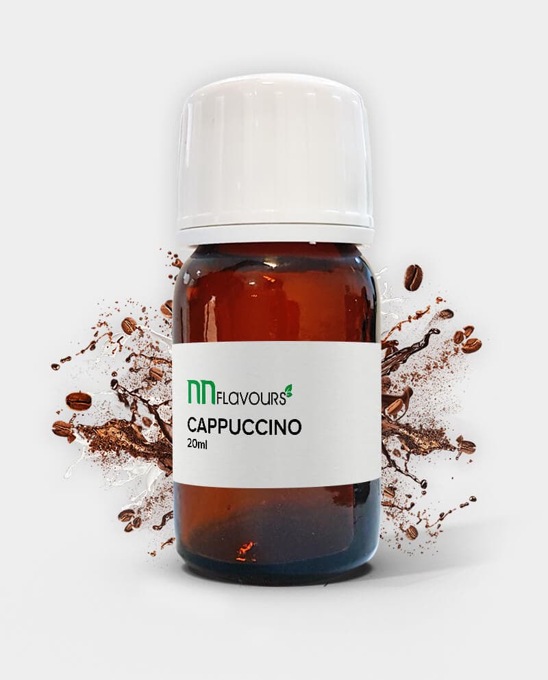 Cappuccino (Kapuçino) Aroması