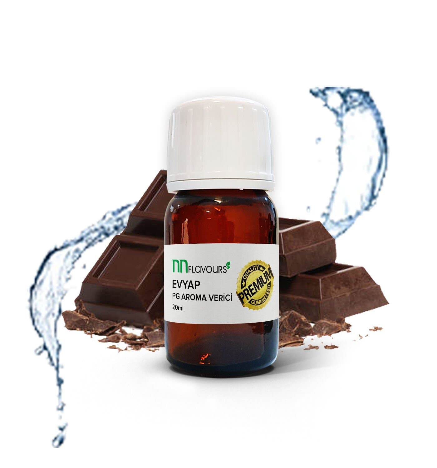 Çikolata PG Bazlı Aroma Verici - 20ML