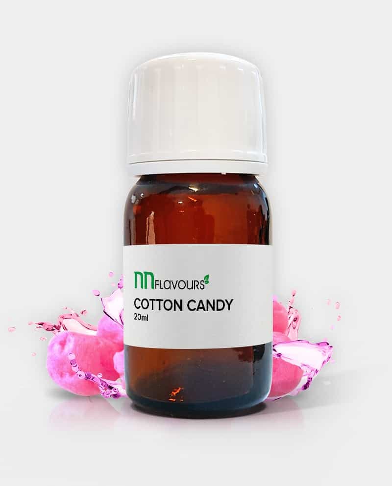 Cotton Candy (Pamuk Şekeri) Aroması