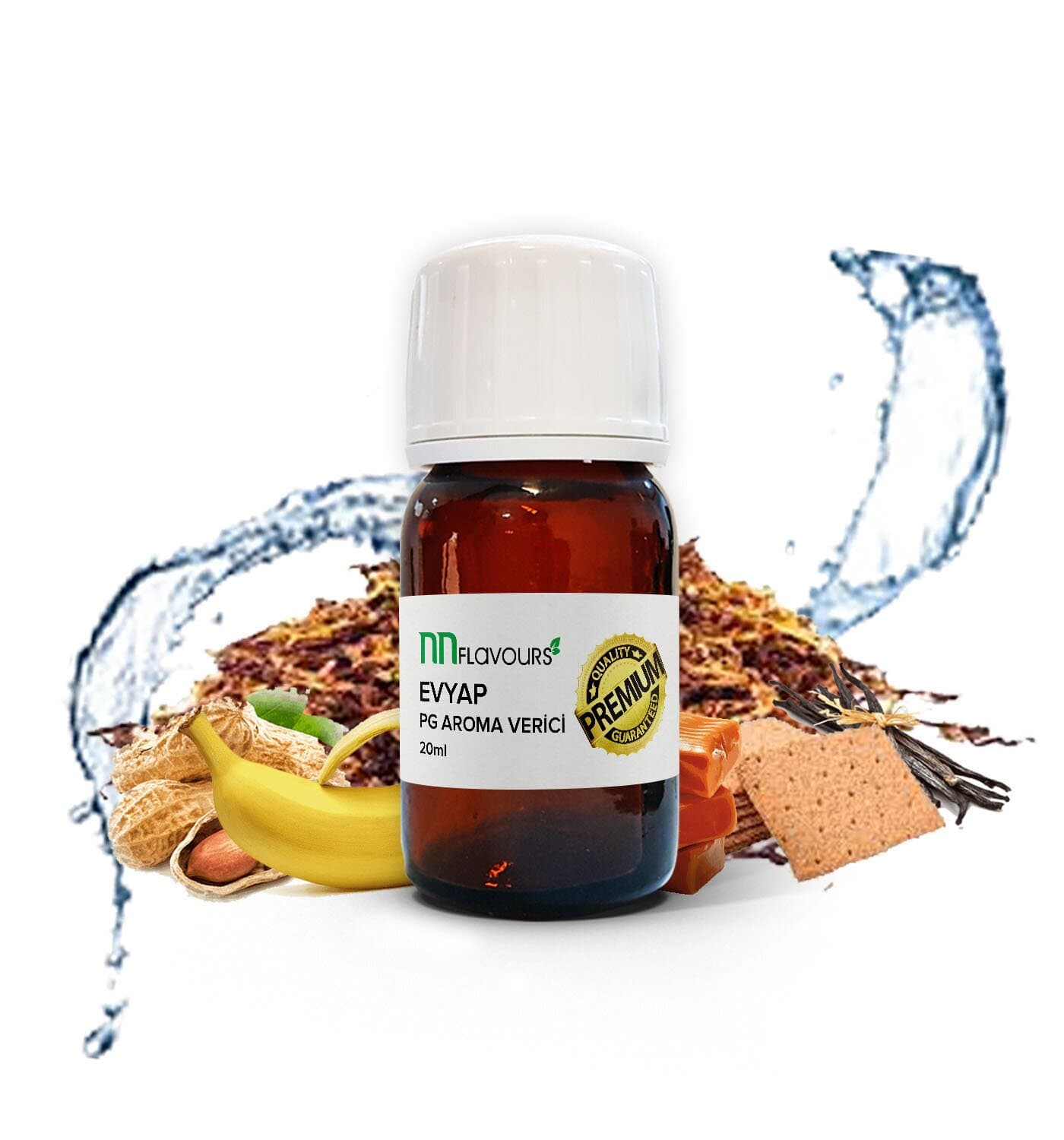 Cutwood Boss Reserve PG Bazlı Aroma Verici - 20ML