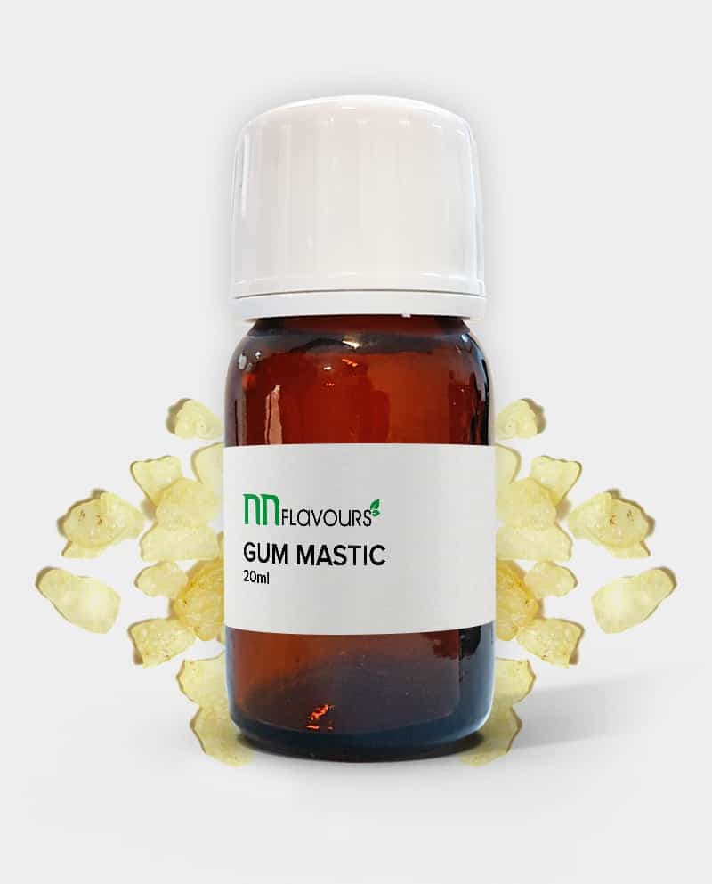 Gum Mastic (Damla Sakızı) Aroması