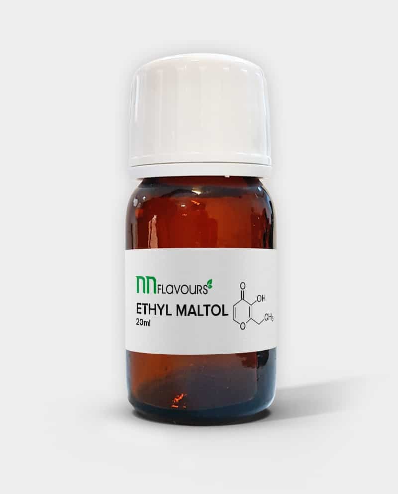 Etil Maltol Katkısı (Ethyl Maltol Additives)