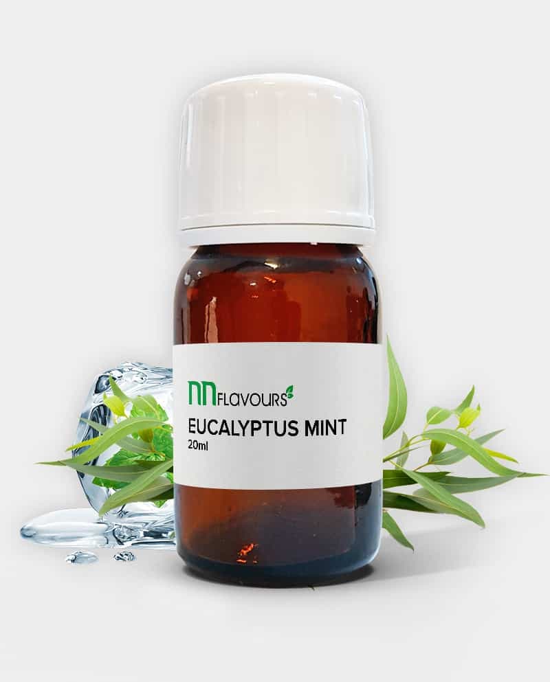 Eucalyptus Mint (Okaliptüs Nane) Aroması