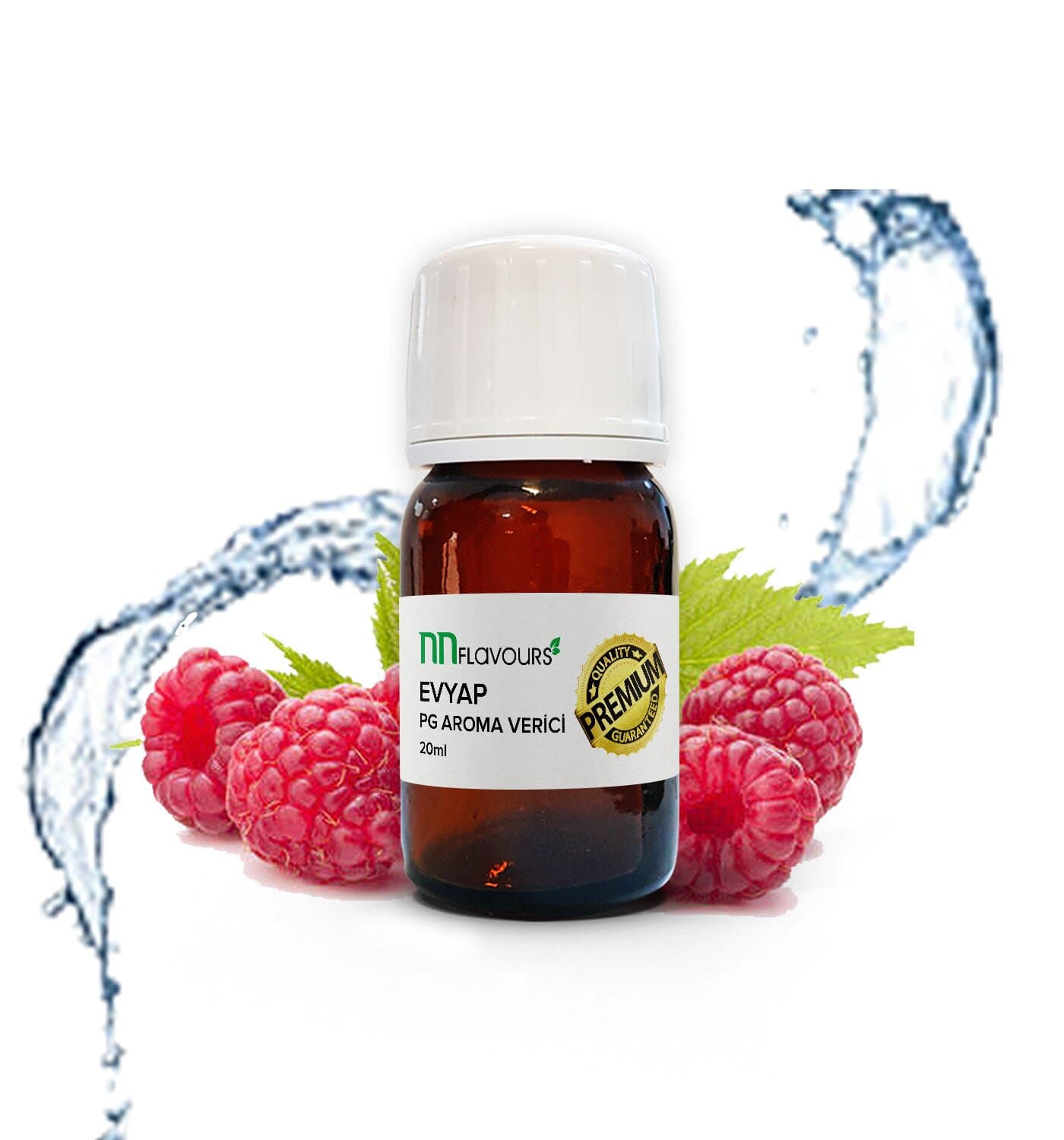Frambuaz PG Bazlı Aroma Verici - 20ML