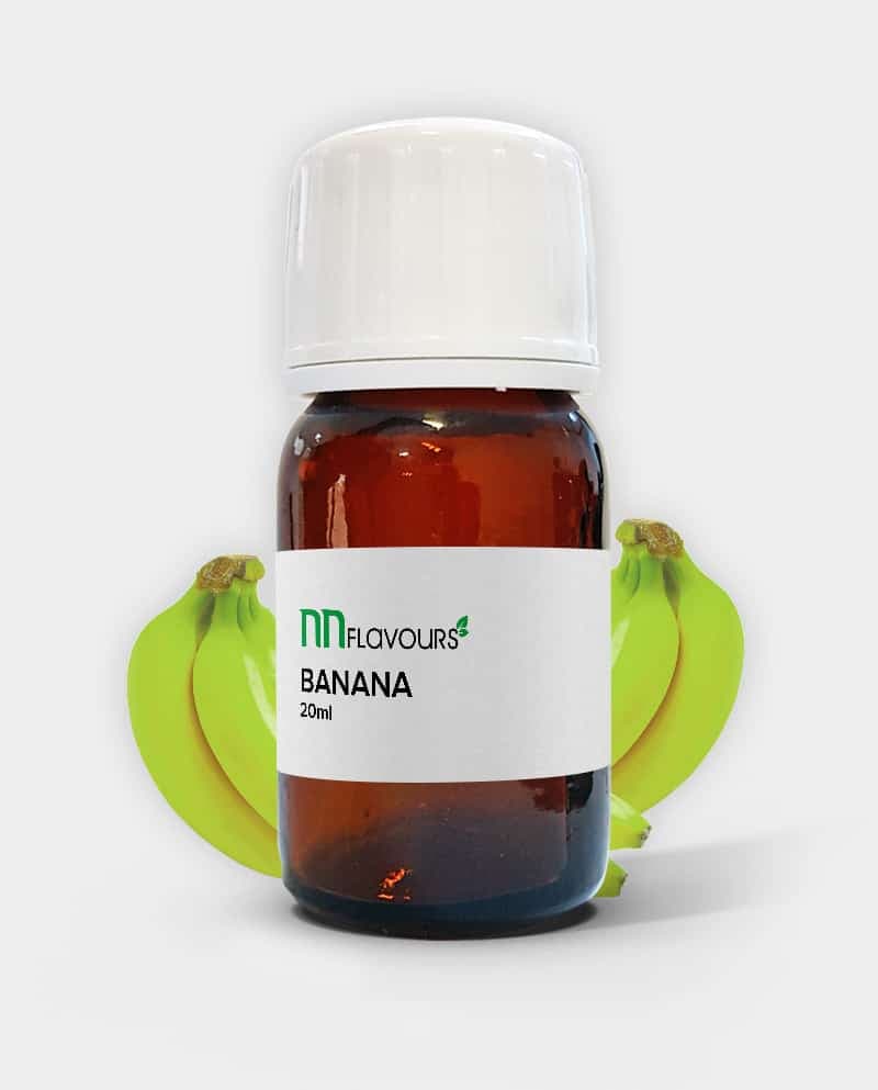Green Banana (Yeşil Muz) Aroması