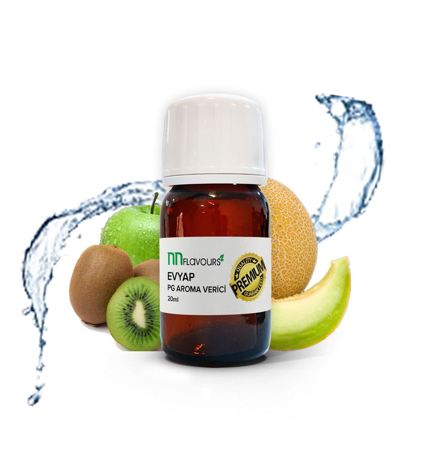 Green Blast PG Aroma Verici - 20ML