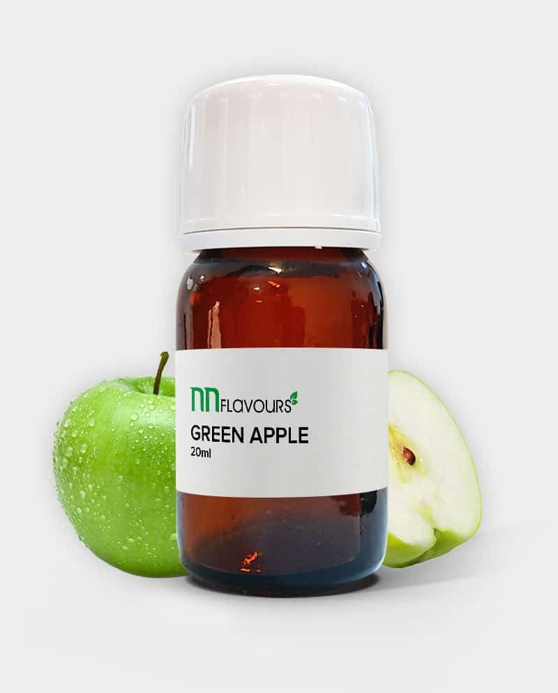 Green Apple (Yeşil Elma) Aroması