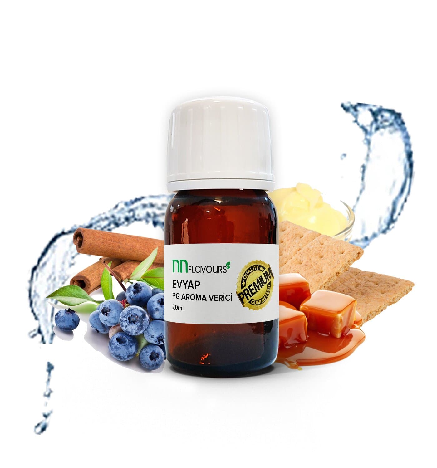 Humble Crumble PG Bazlı Aroma Verici - 20ML
