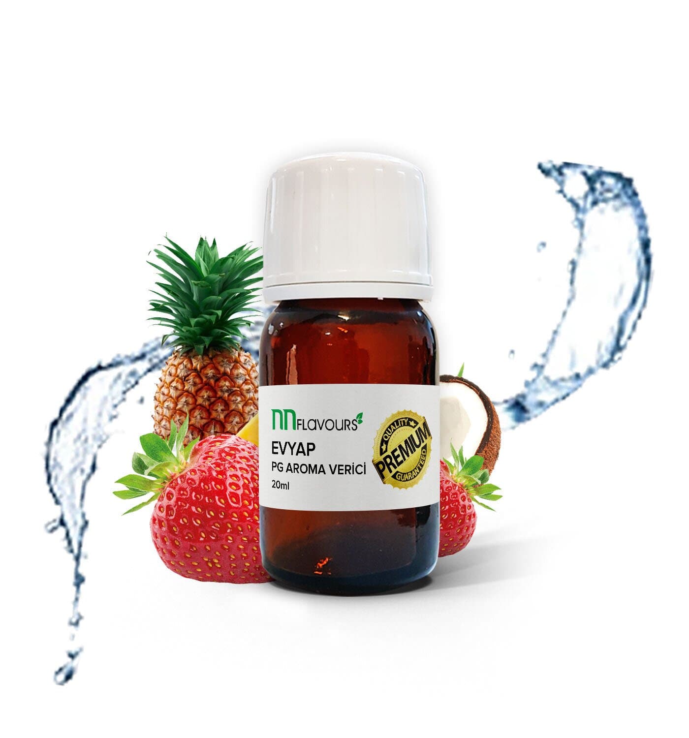 Lava Flow PG Bazlı Aroma Verici - 20ML