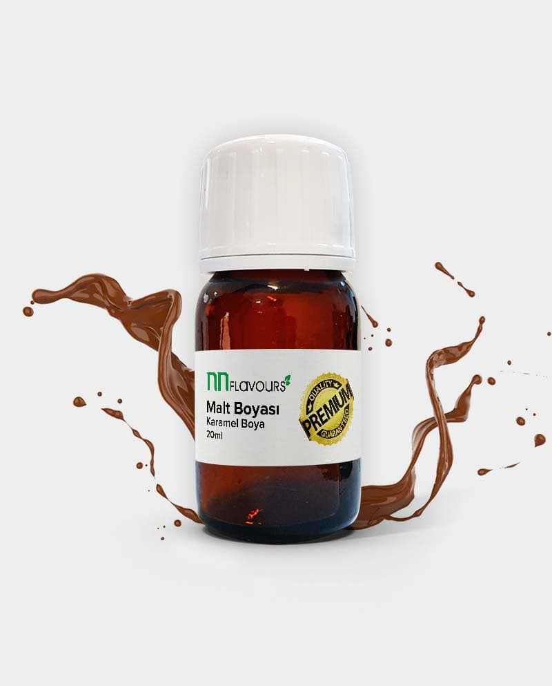 Malt Boyası (Karamel Boya)