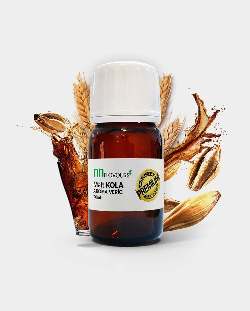 Malt Kola Aroması