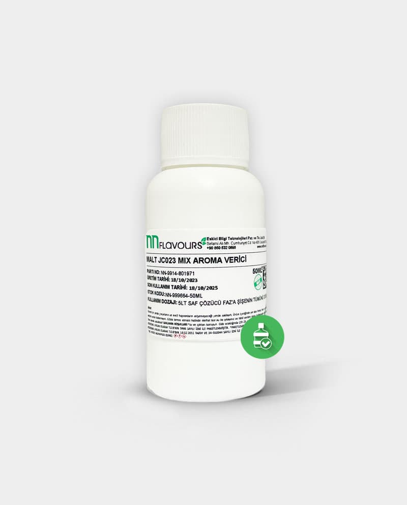 Malt JC023 Mix 50ML