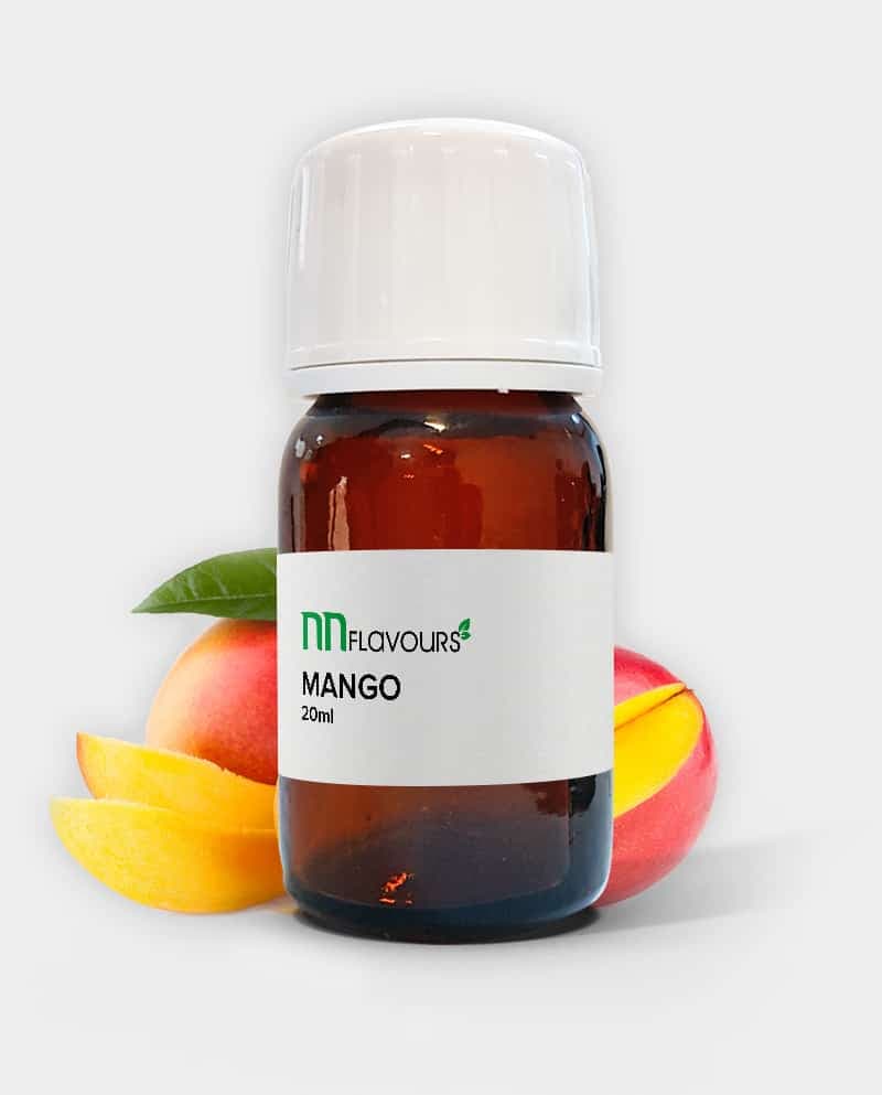 Mango (Olgun Tatlı Mango) Aroması
