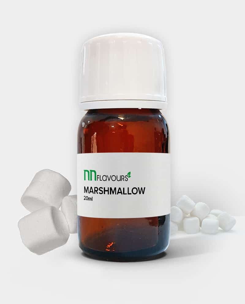 Marshmallow (Marşmelov) Aroması