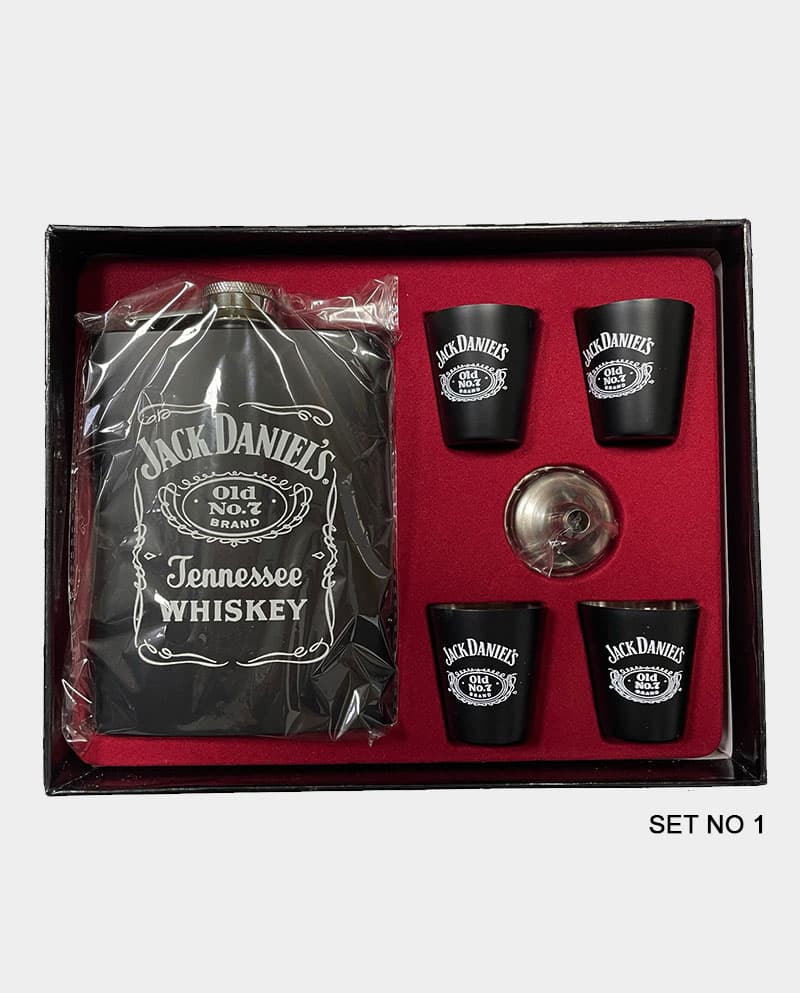 8Oz Çelik Mataralar