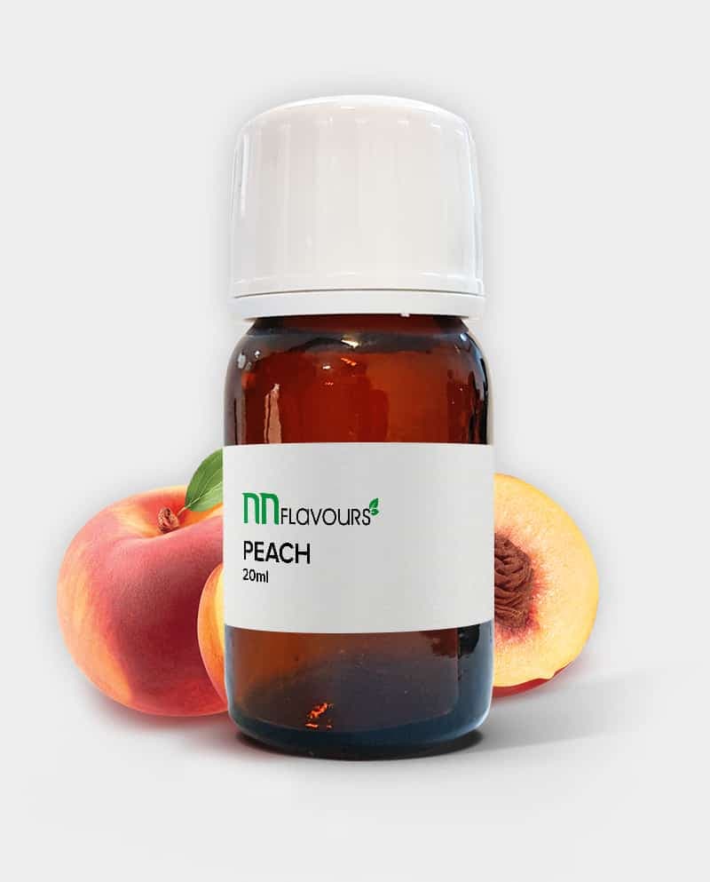 Peach (Şeftali) Aroması