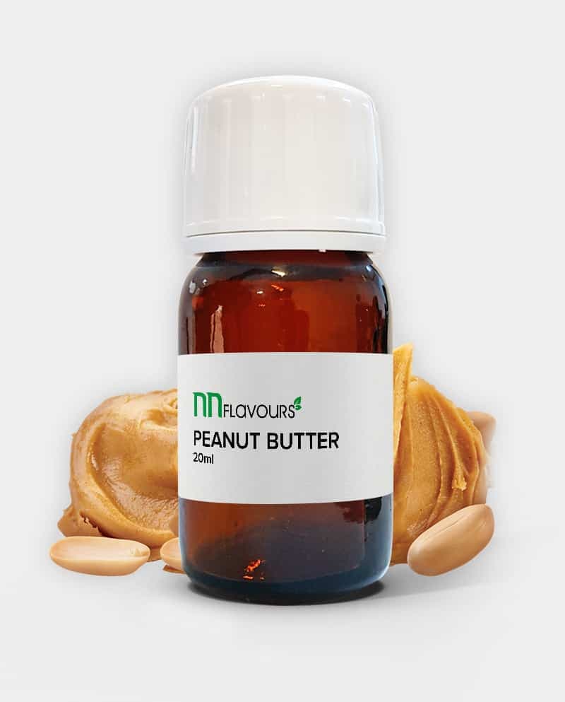 Peanut Butter (Fıstık Ezmesi) Aroması