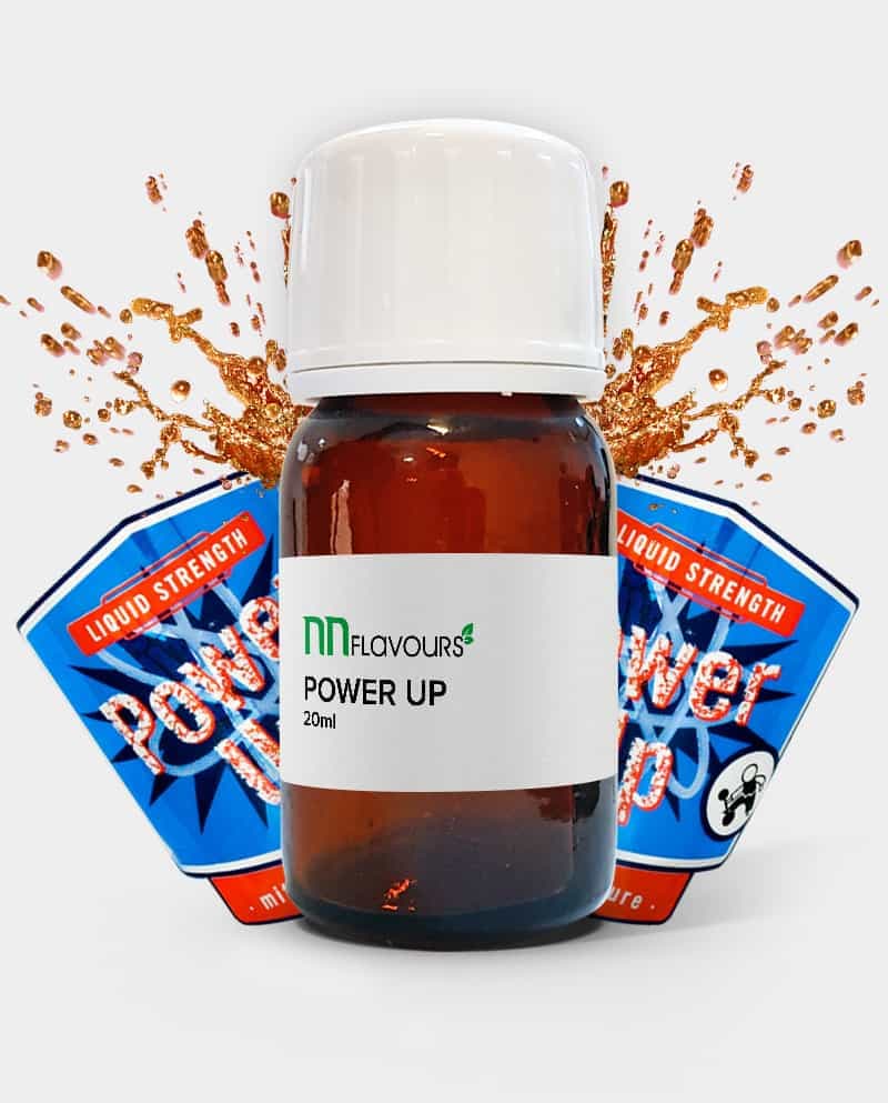 Power Up (Enerji İçeceği) Aroması