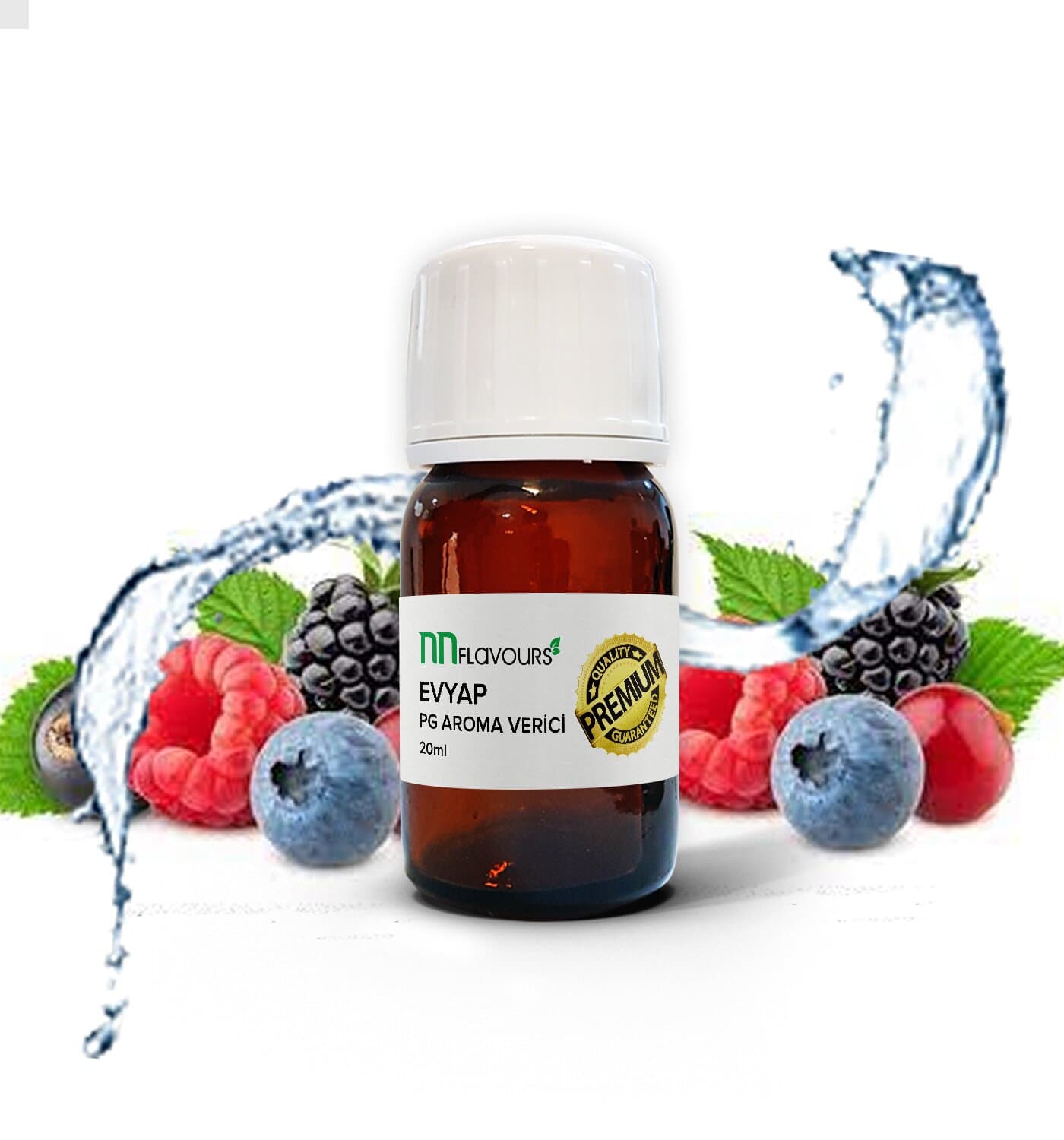 Red Slush PG Bazlı Aroma Verici - 20ML
