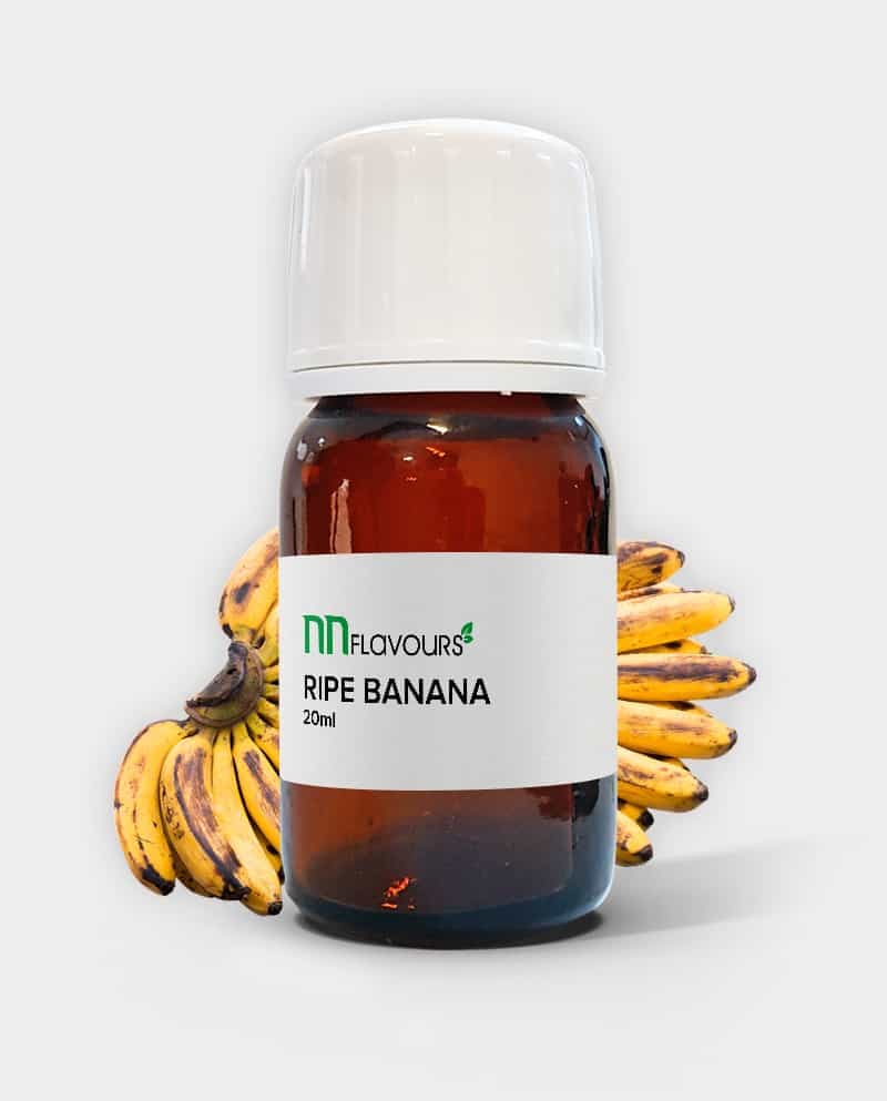 Ripe Banana (Olgun Muz) Aroması
