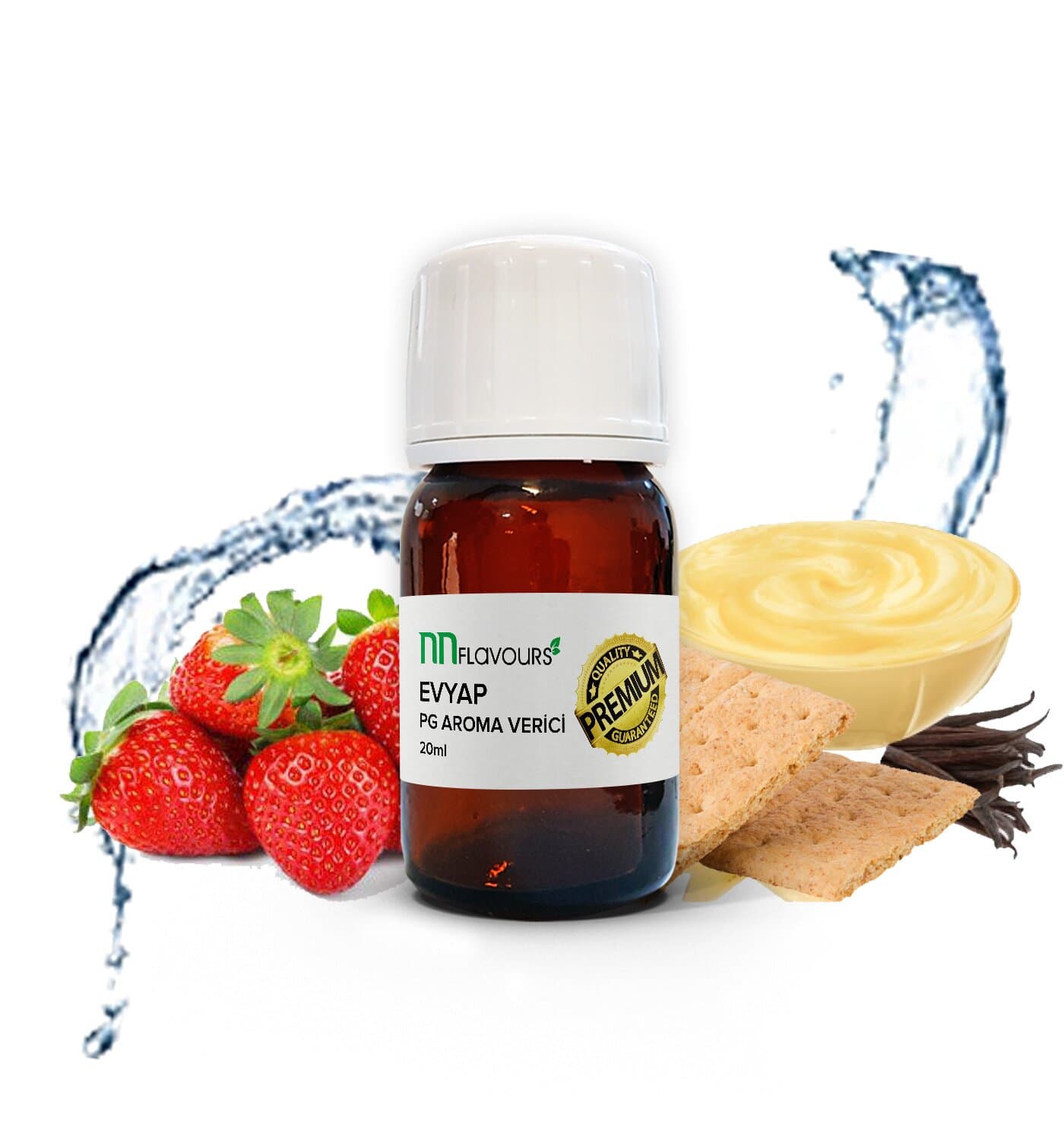 Smash Mouth PG Bazlı Aroma Verici - 20ML