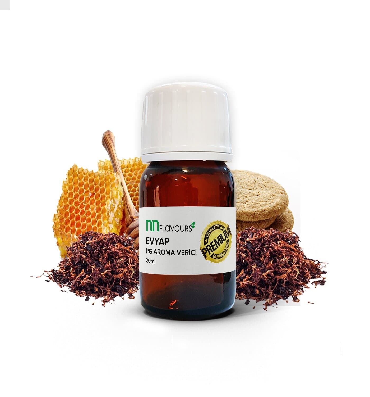 Smokey Christmas PG Bazlı Aroma Verici - 20ML