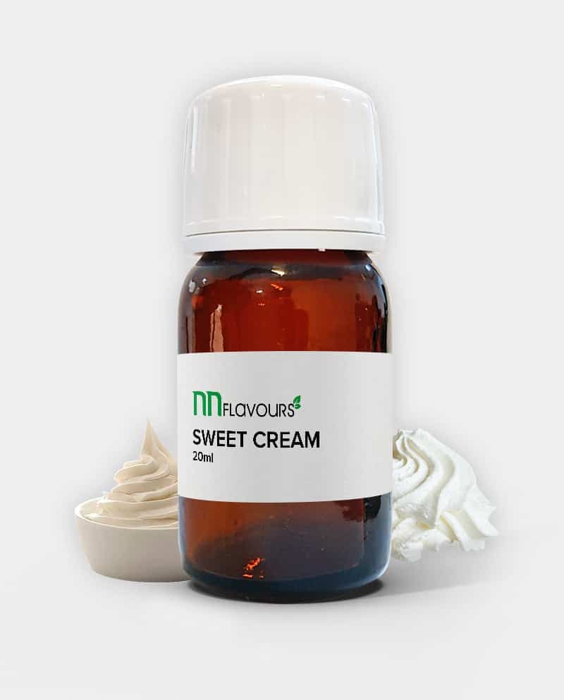Sweet Cream (Tatlı Krema) Aroması
