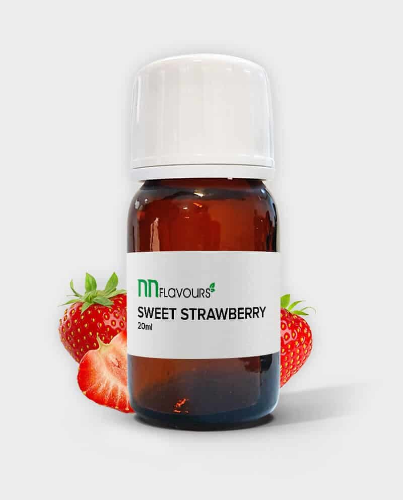 Sweet Strawberry (Tatlı Çilek) Aroması