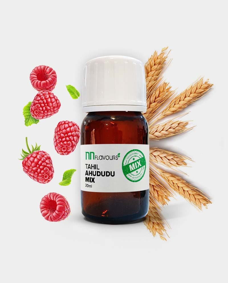Tahıl Ahududu Mix Aroma