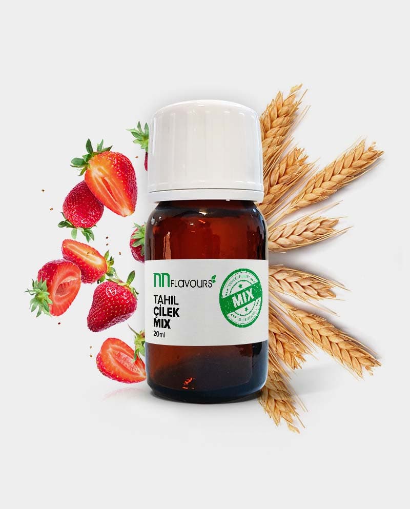 Tahıl Çilek Mix Aroma