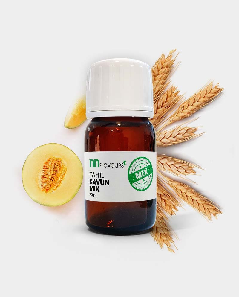 Tahıl Kavun Mix Aroma