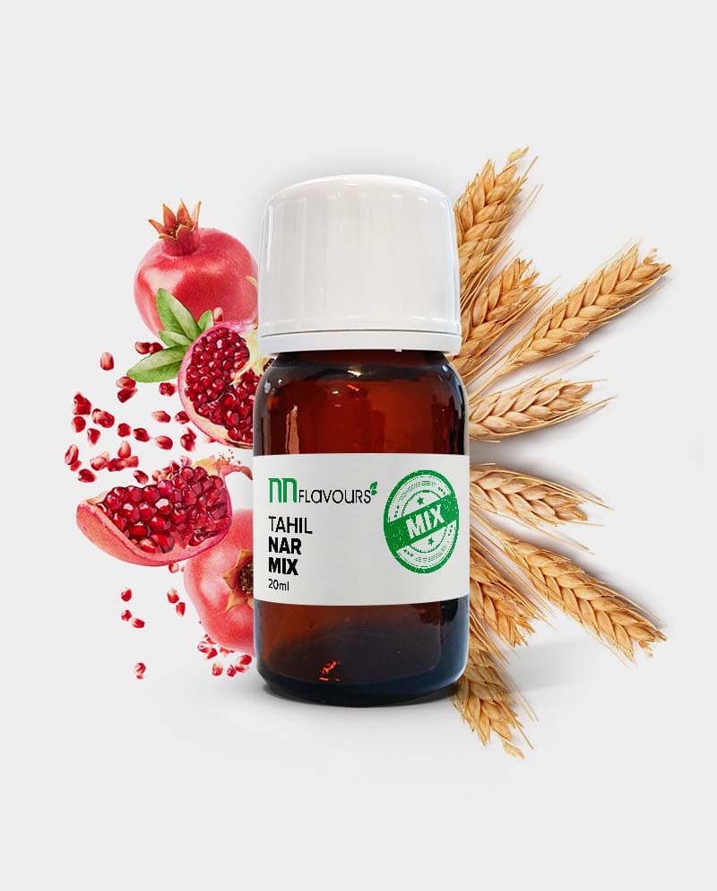 Tahıl Nar Mix Aroma