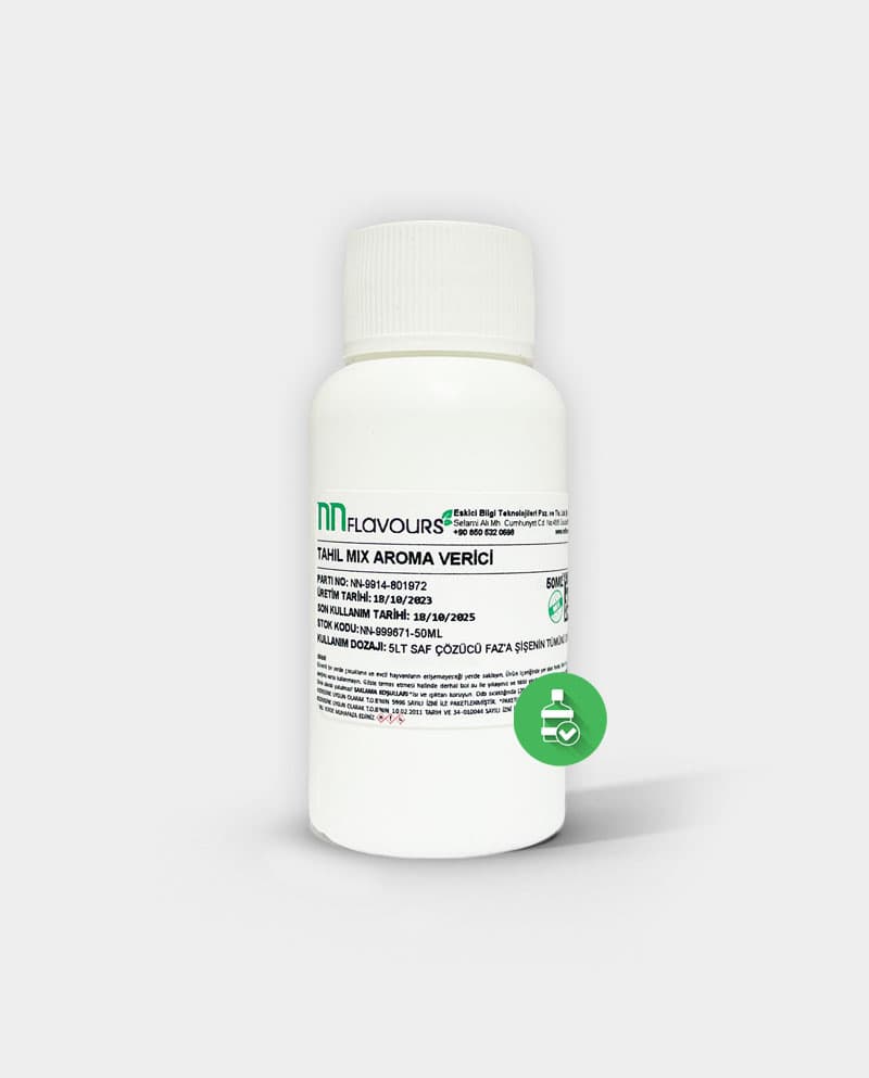 Tahıl Mix 50ML