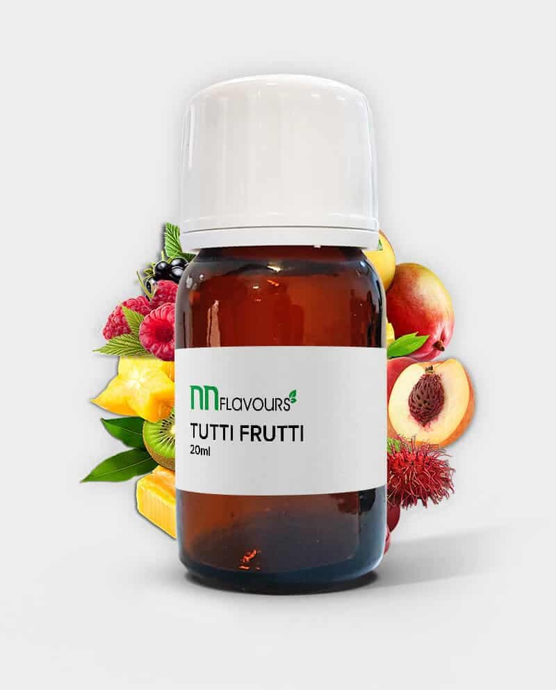 Tutti Frutti Aroması