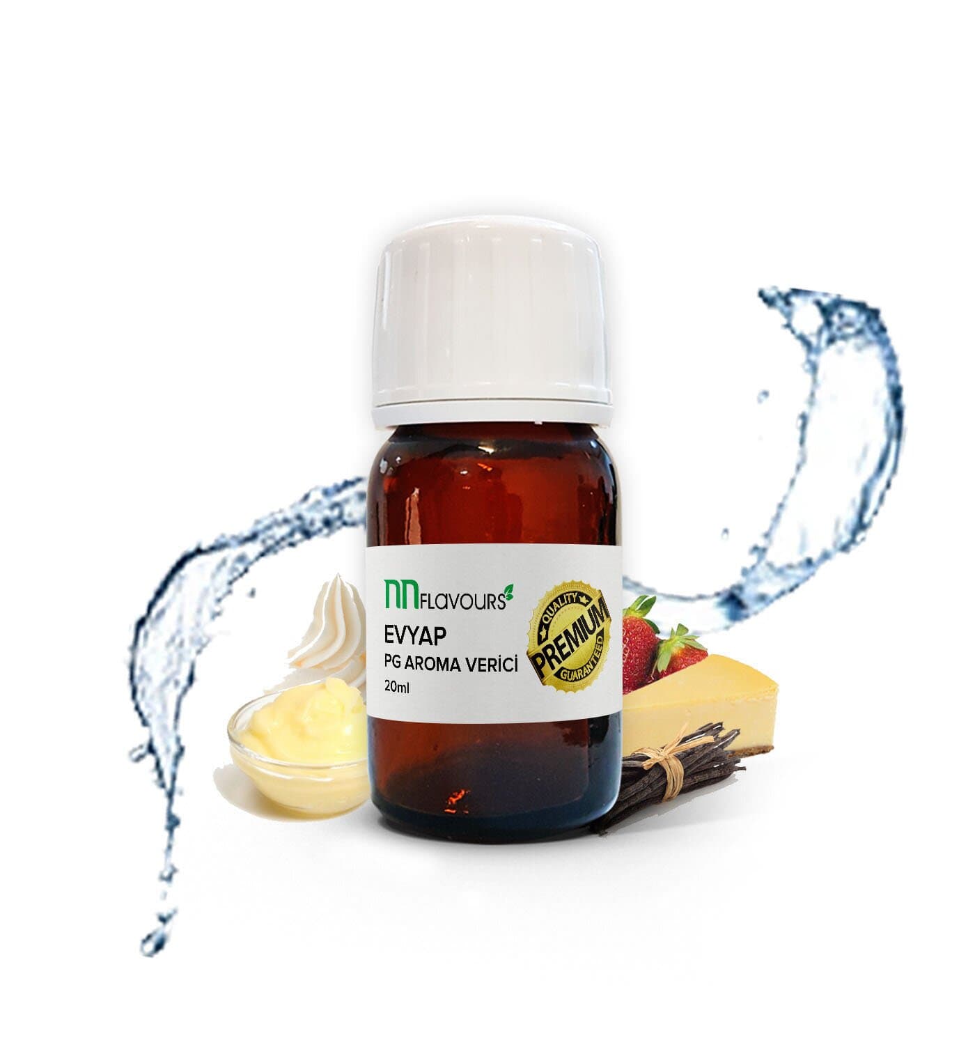 Unicorn Milk PG Bazlı Aroma Verici - 20ML